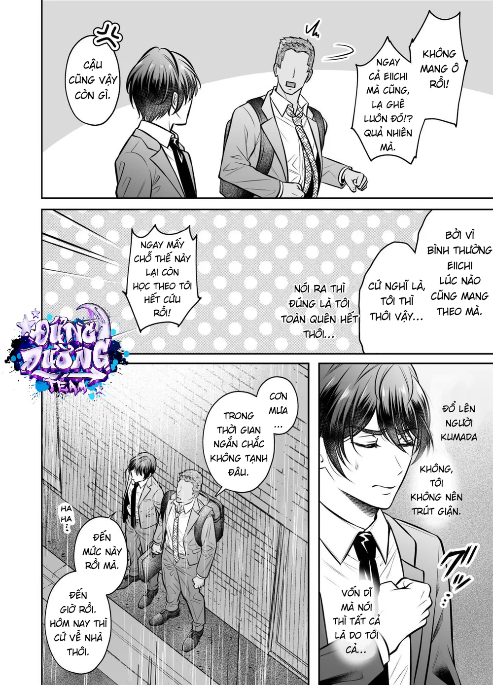 ONESHORT BÁI THIẾN - Chap 66.1