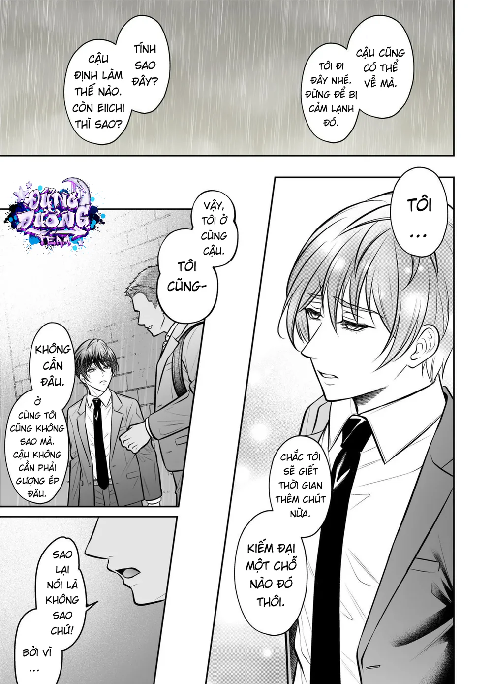 ONESHORT BÁI THIẾN - Chap 66.1