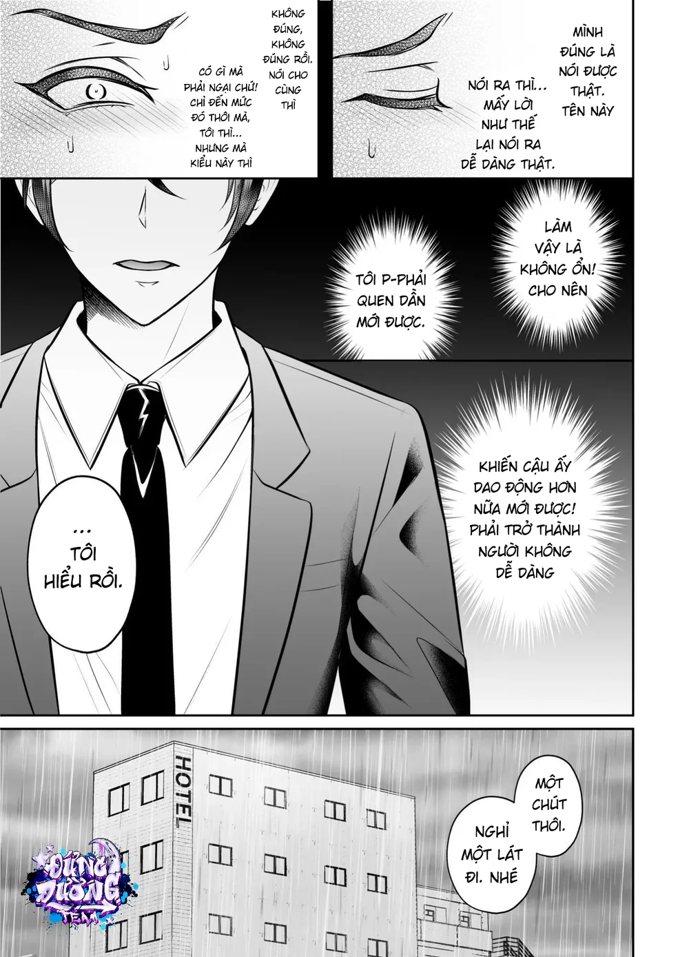 ONESHORT BÁI THIẾN - Chap 66.1