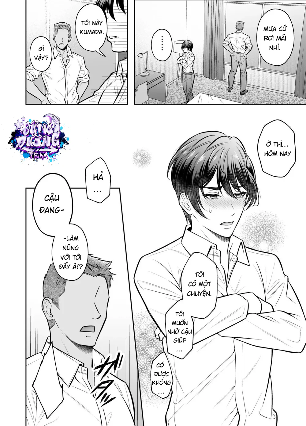 ONESHORT BÁI THIẾN - Chap 66.1