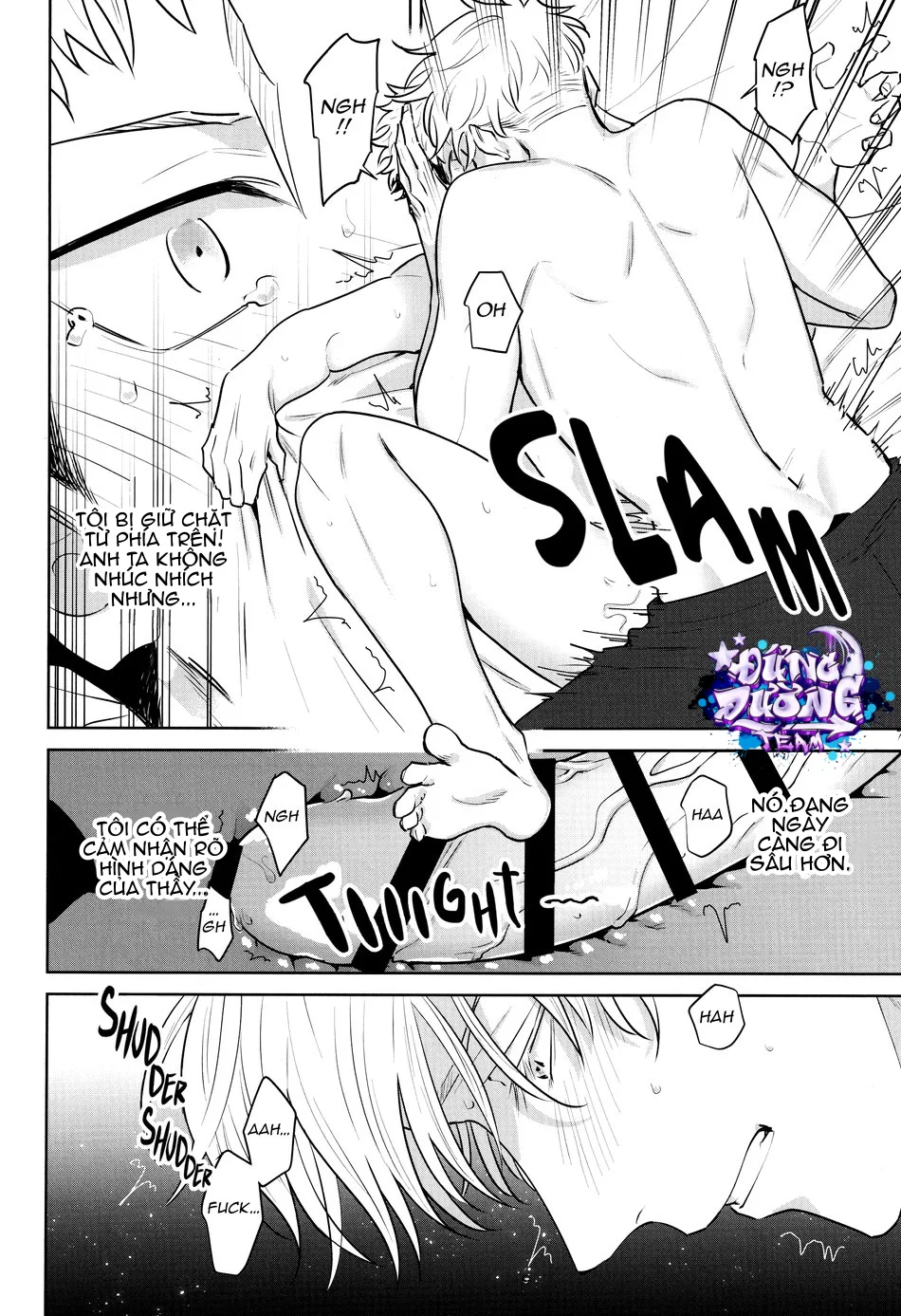 ONESHORT BÁI THIẾN - Chap 88.2