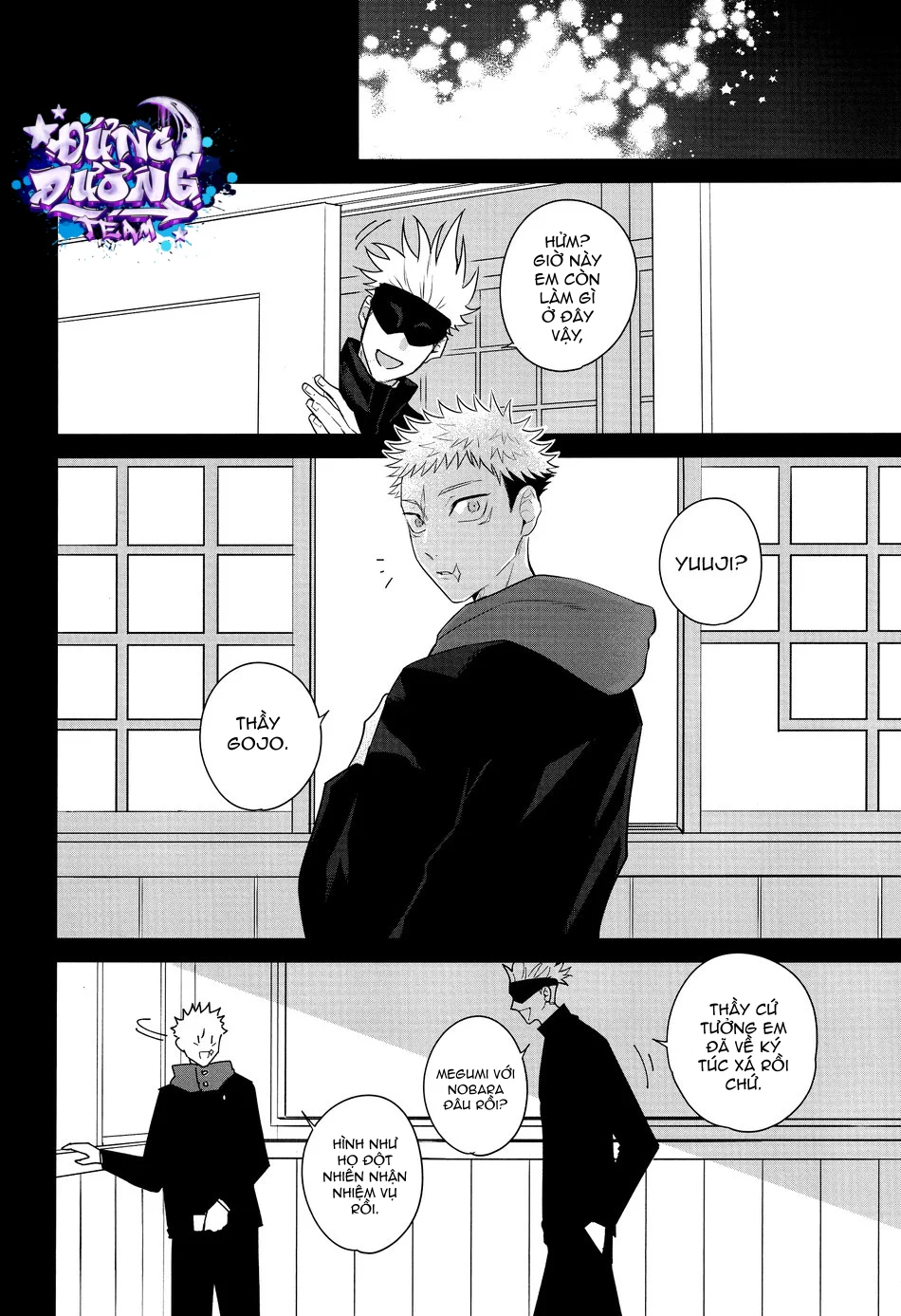 ONESHORT BÁI THIẾN - Chap 88.2