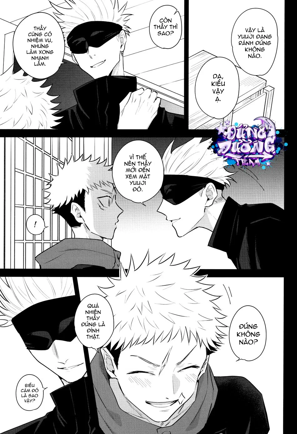 ONESHORT BÁI THIẾN - Chap 88.2