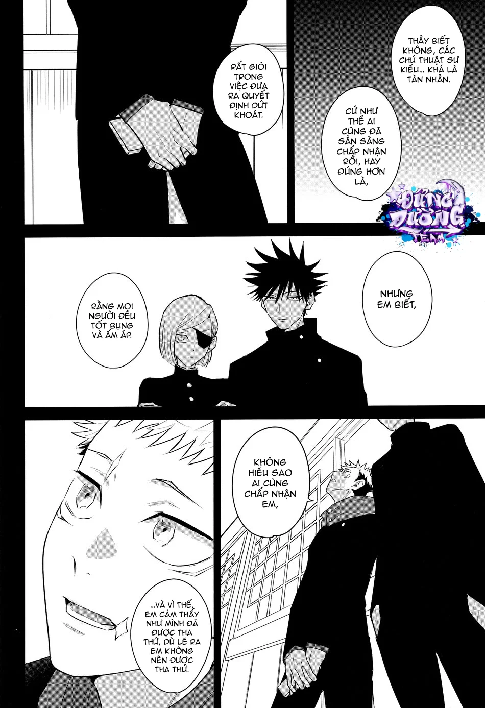 ONESHORT BÁI THIẾN - Chap 88.2