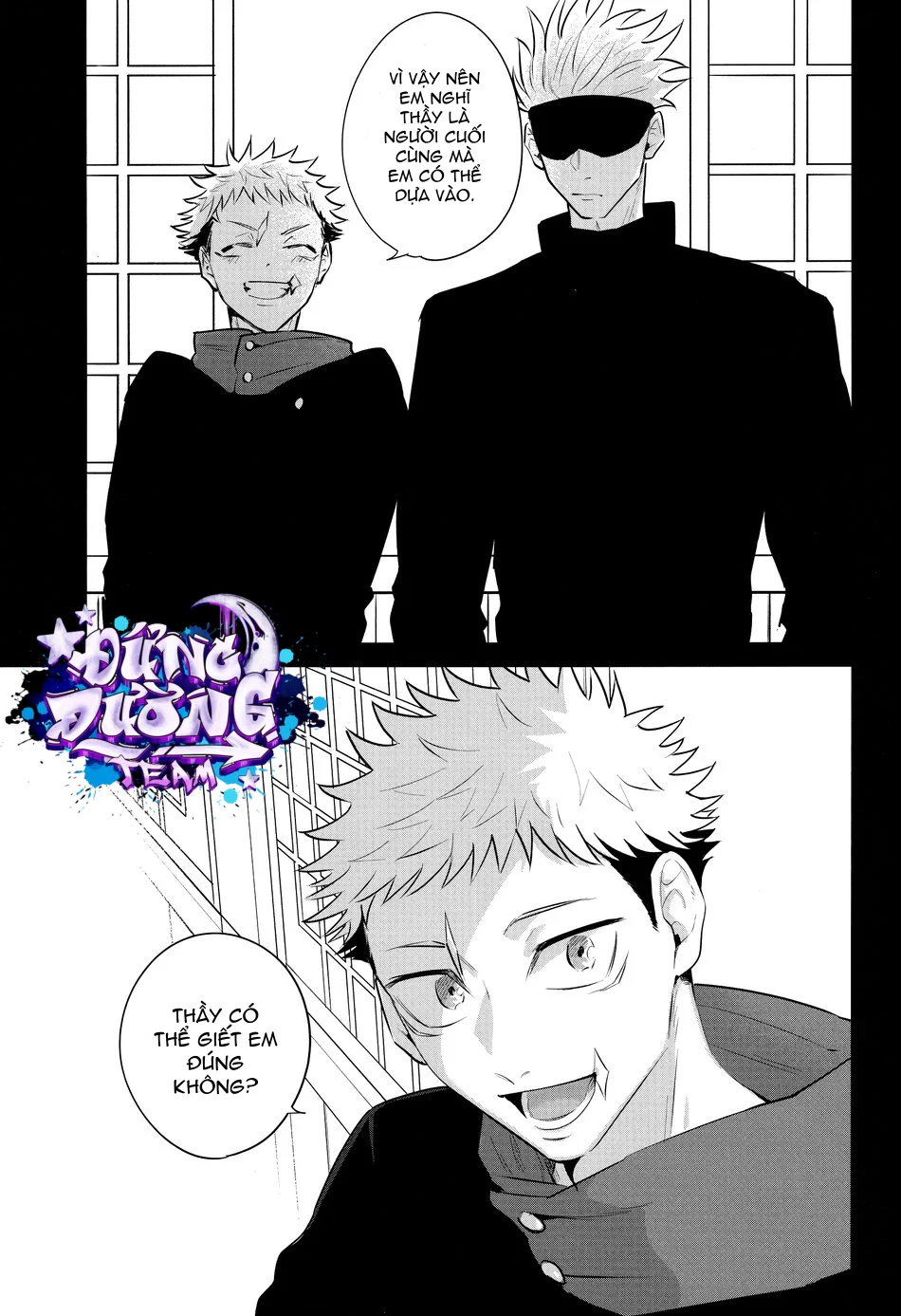 ONESHORT BÁI THIẾN - Chap 88.2