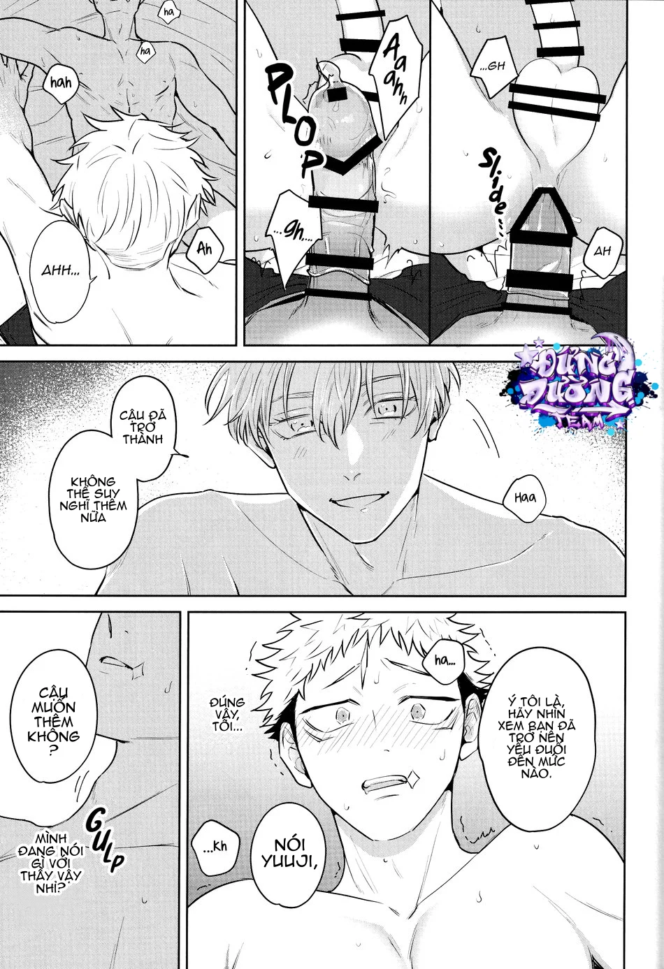 ONESHORT BÁI THIẾN - Chap 88.2