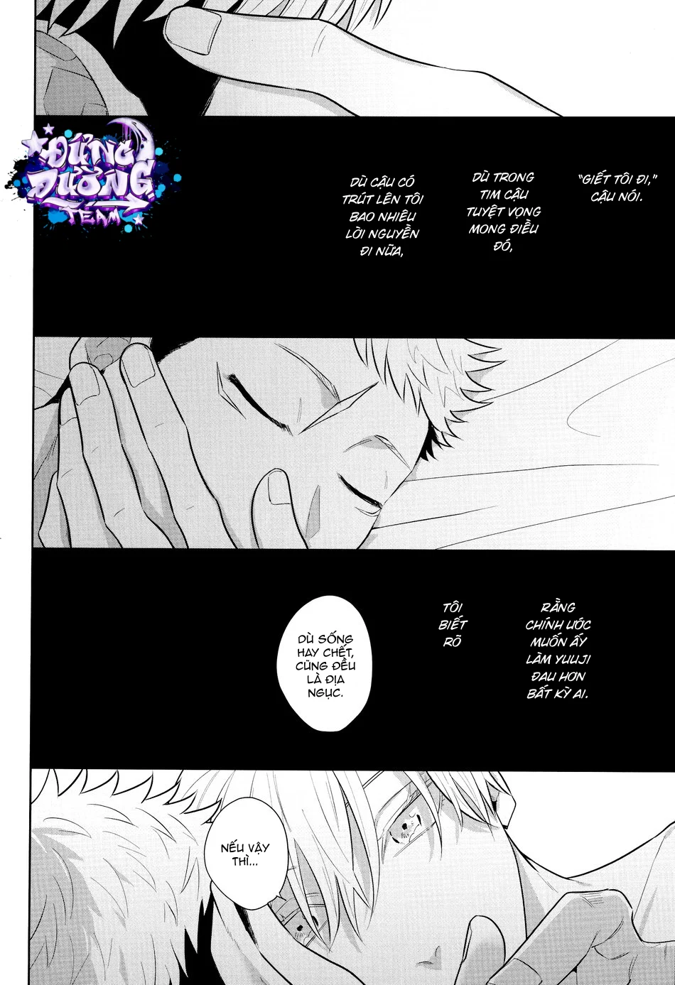 ONESHORT BÁI THIẾN - Chap 88.2