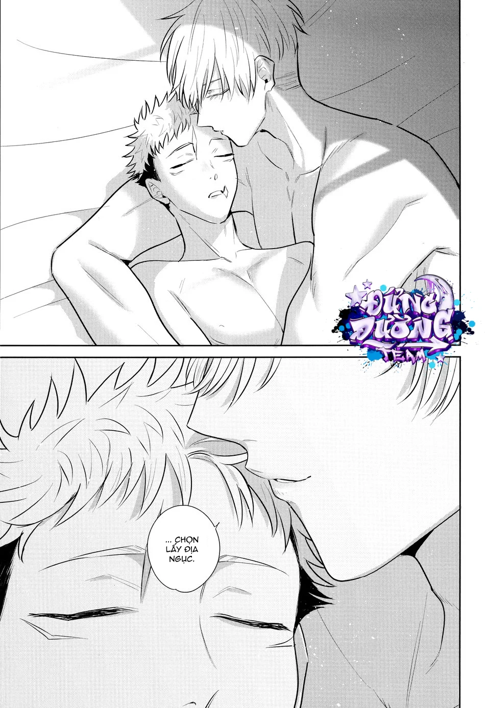 ONESHORT BÁI THIẾN - Chap 88.2