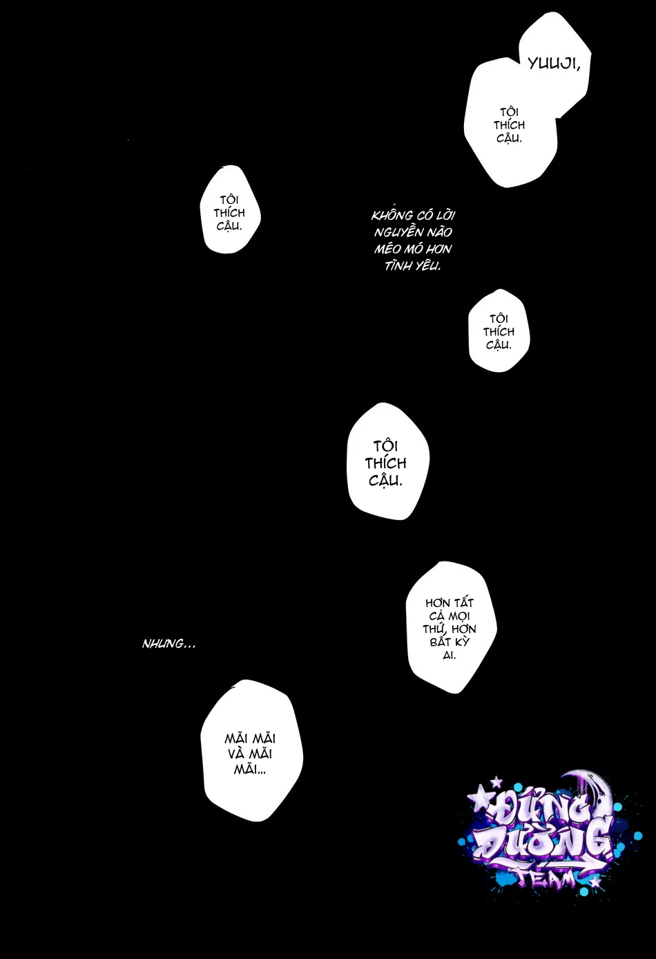 ONESHORT BÁI THIẾN - Chap 88.2