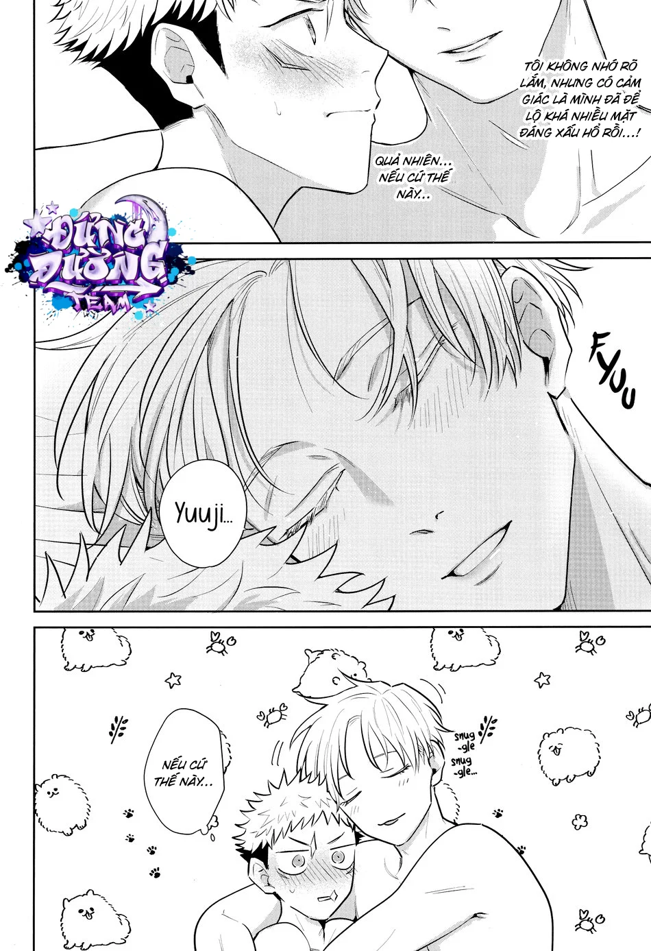 ONESHORT BÁI THIẾN - Chap 88.2