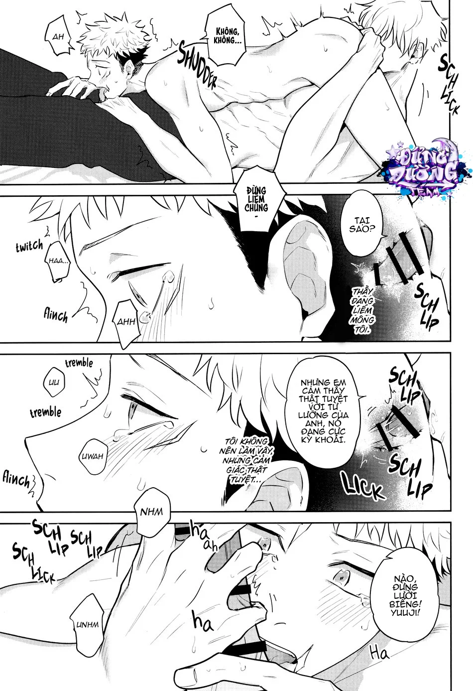 ONESHORT BÁI THIẾN - Chap 88.2