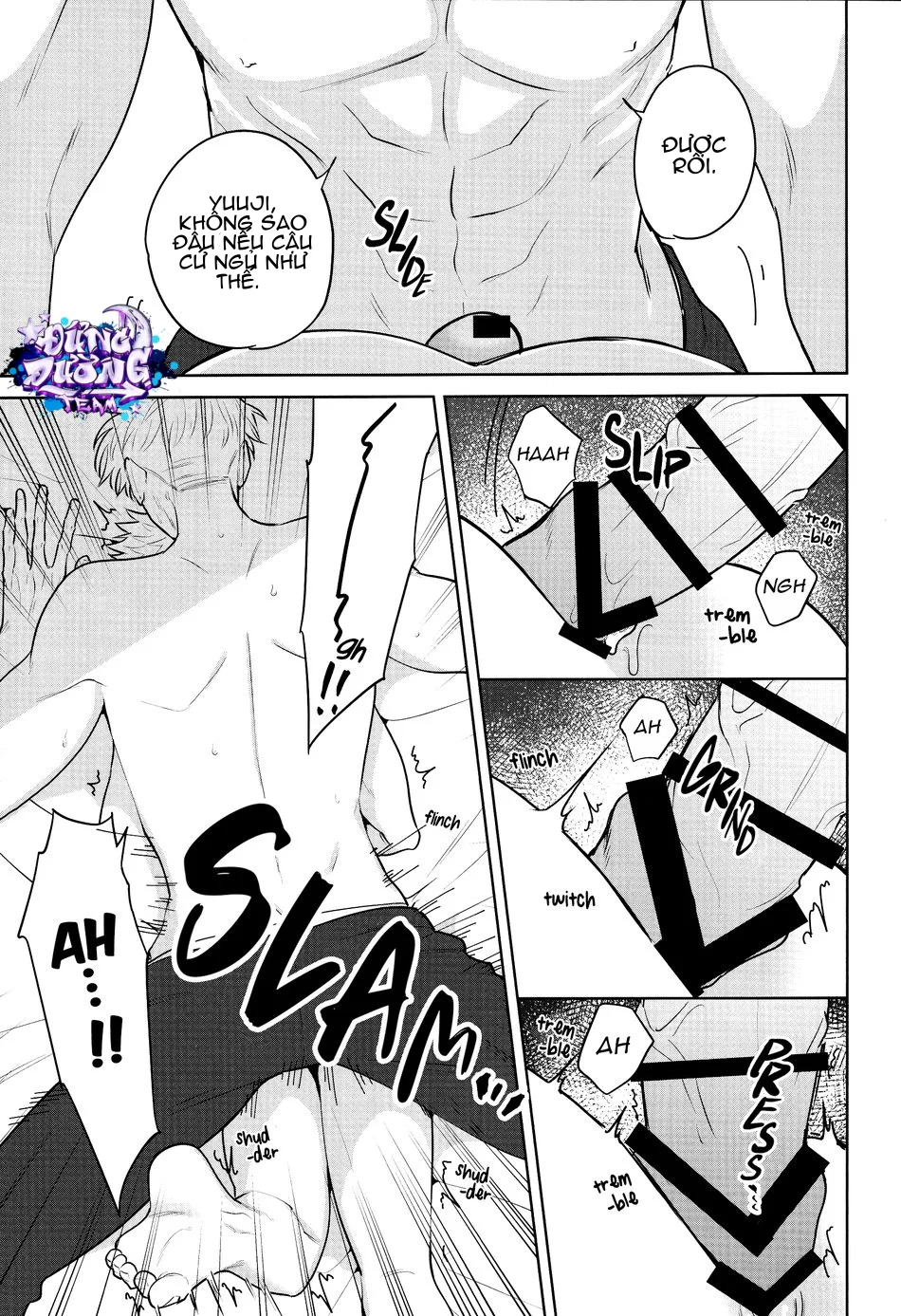 ONESHORT BÁI THIẾN - Chap 88.2