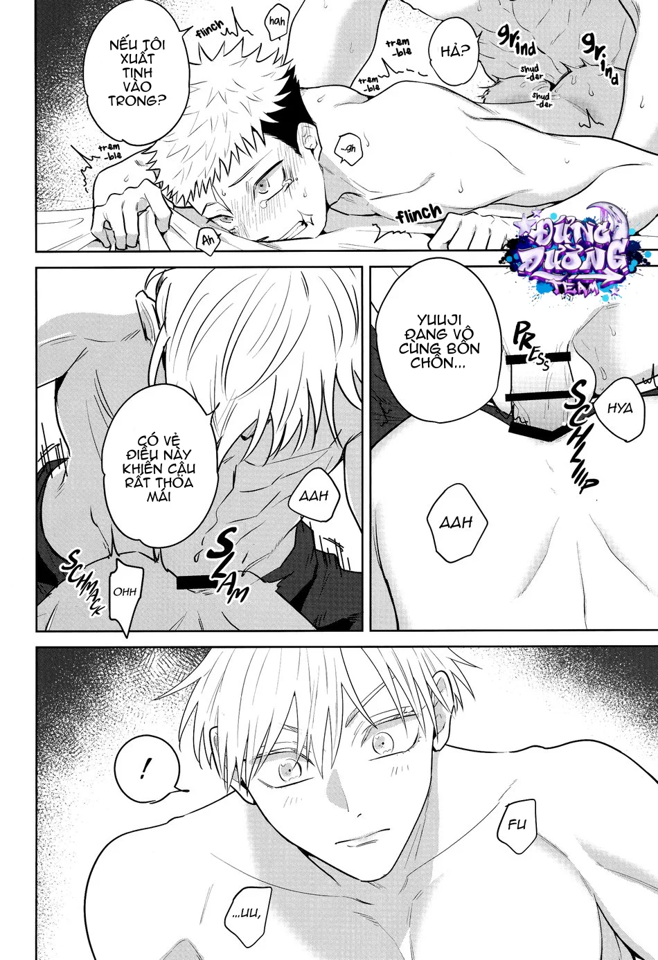 ONESHORT BÁI THIẾN - Chap 88.2