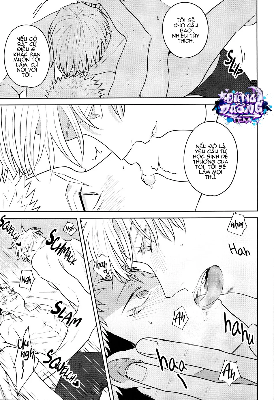 ONESHORT BÁI THIẾN - Chap 88.2