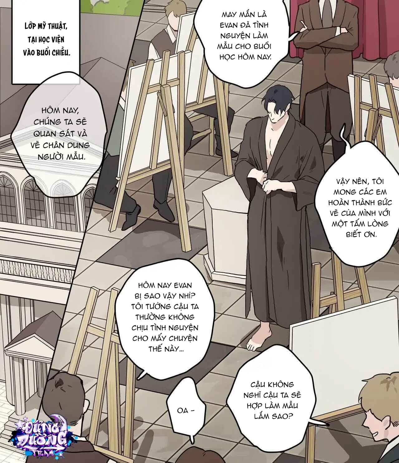 ONESHORT CHỊCH MẠNH Chap 1 - Next Chap 2