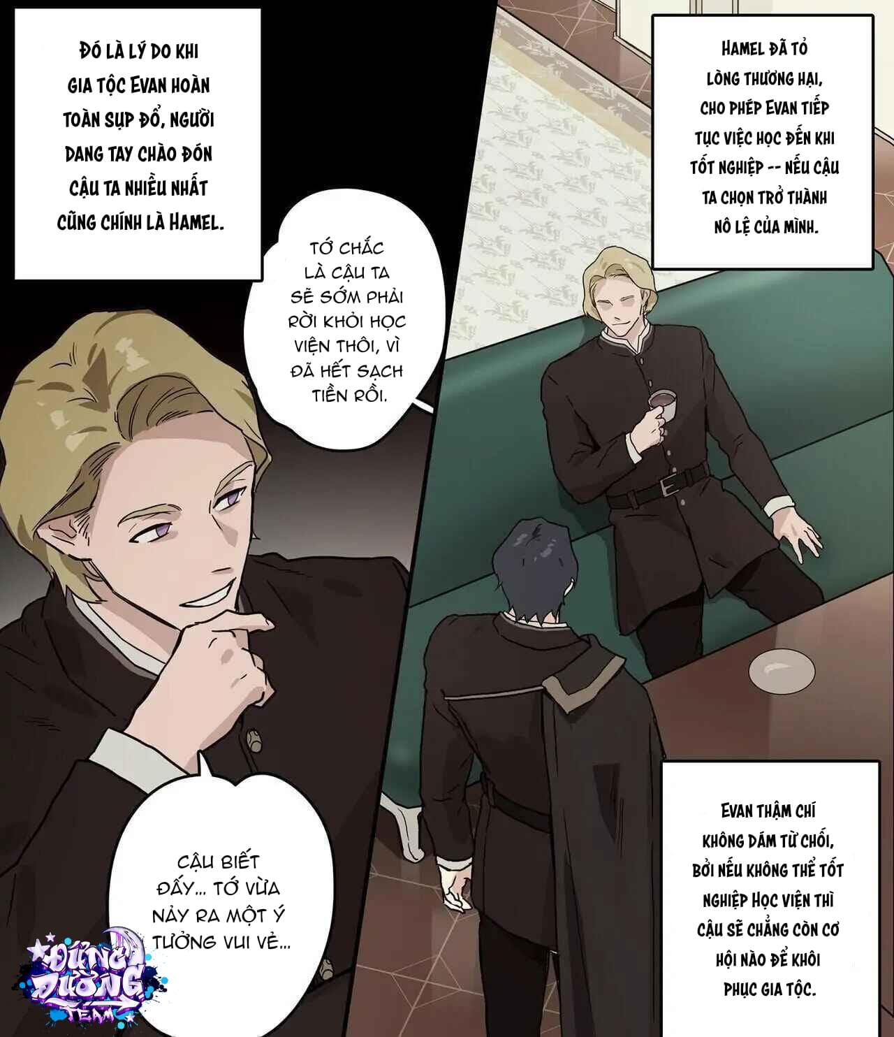 ONESHORT CHỊCH MẠNH Chap 1 - Next Chap 2