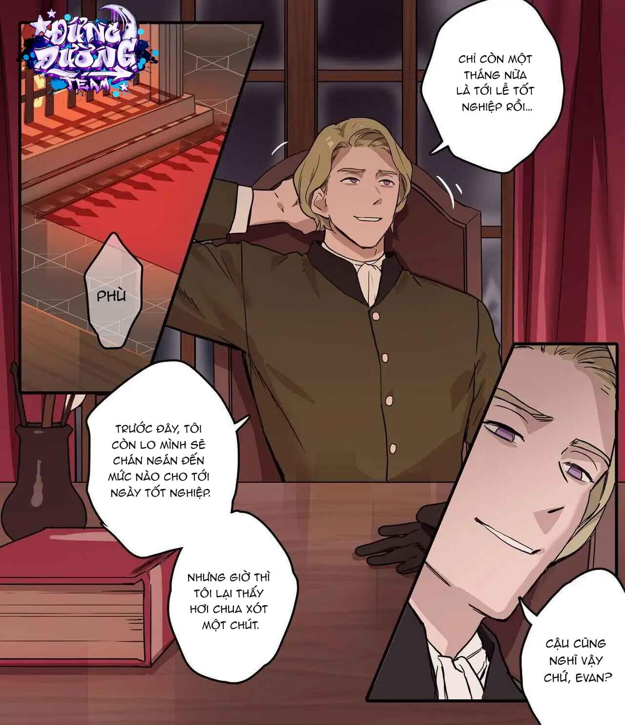 ONESHORT CHỊCH MẠNH Chap 1 - Next Chap 2