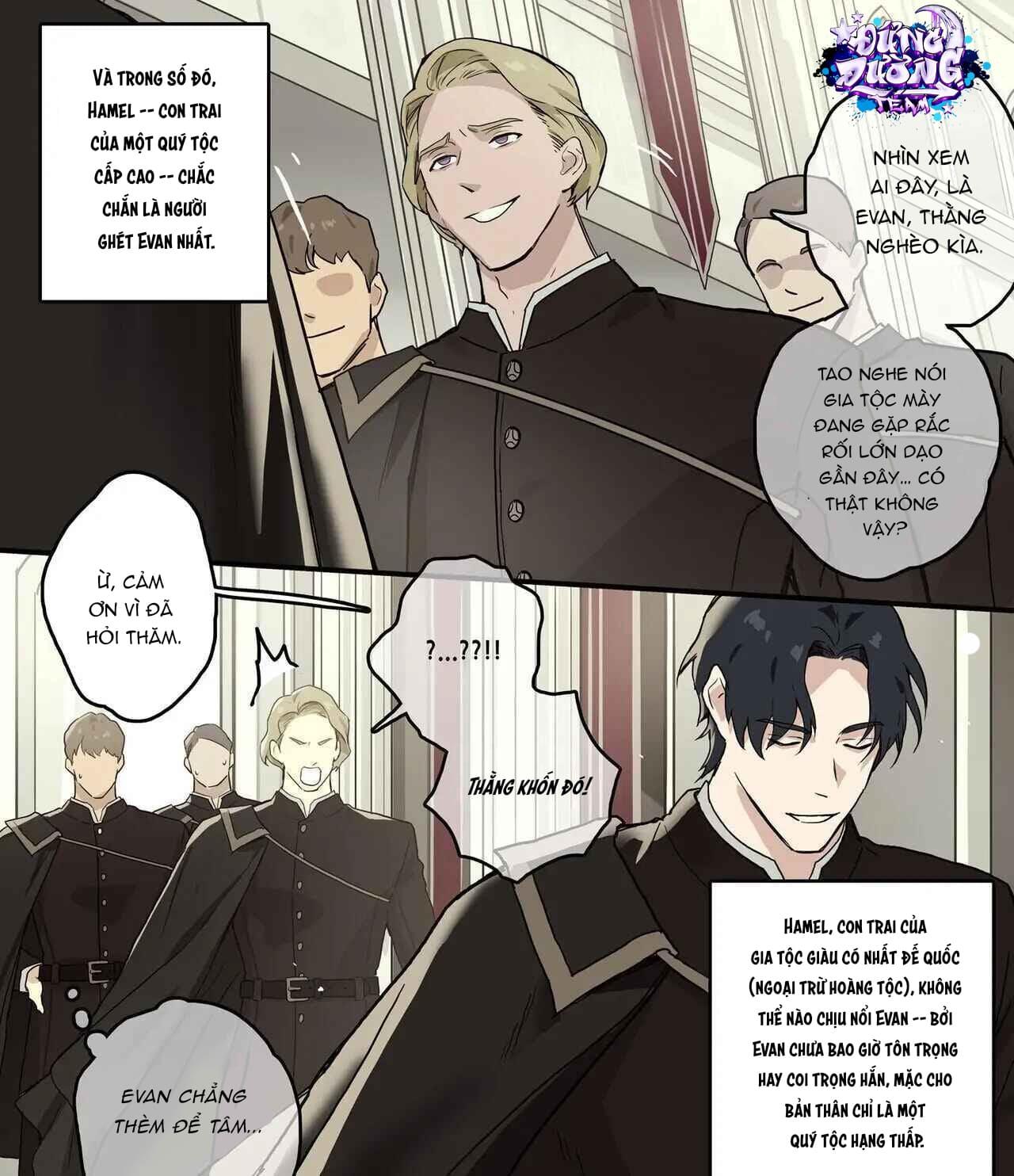 ONESHORT CHỊCH MẠNH Chap 1 - Next Chap 2