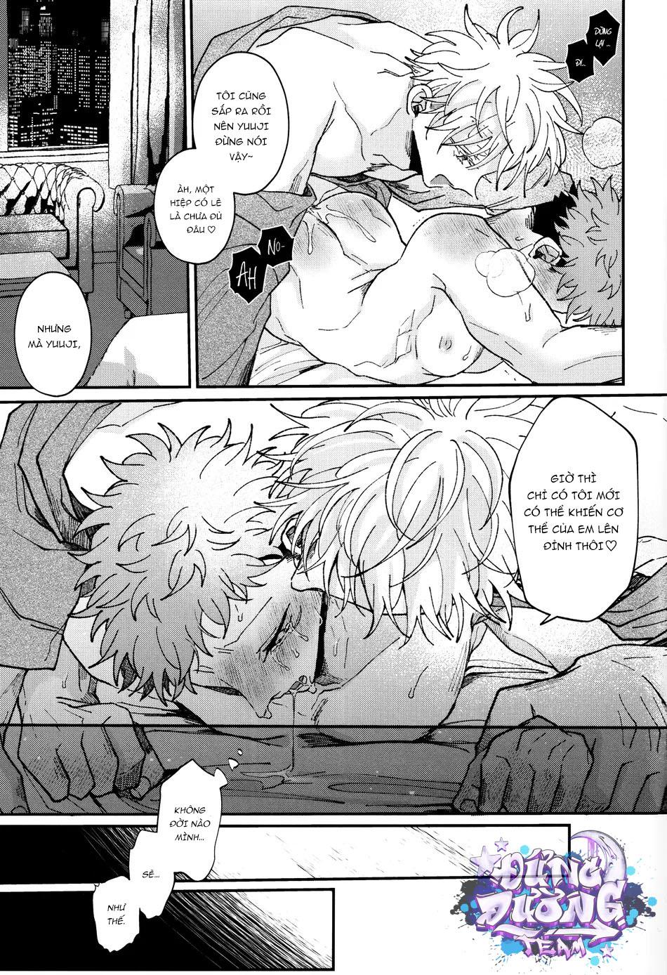 ONESHORT CHỊCH MẠNH Chap 10.1 - Next Chap 11.1