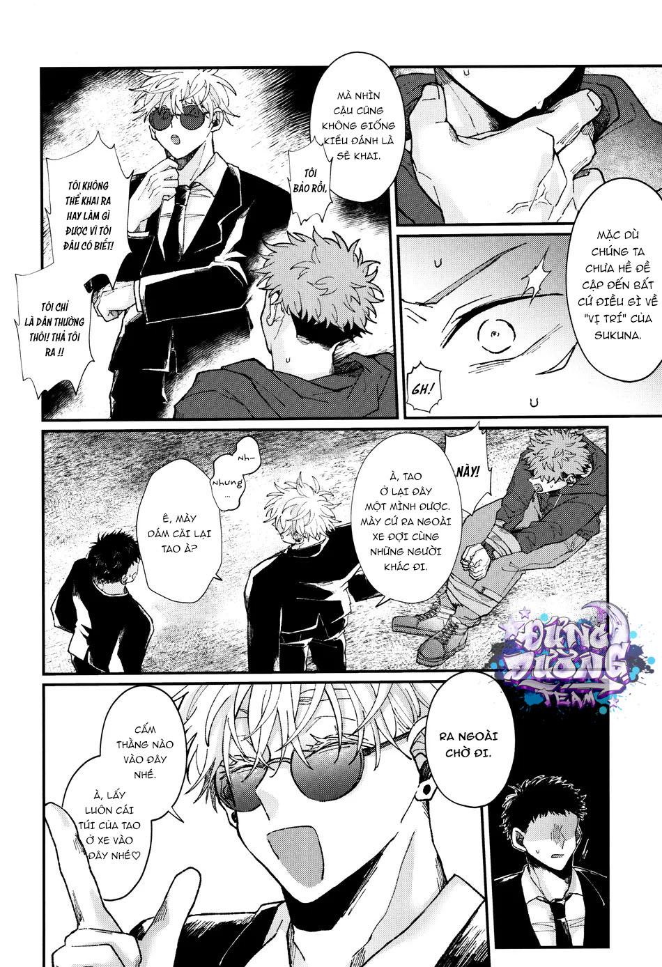 ONESHORT CHỊCH MẠNH Chap 10.1 - Next Chap 11.1