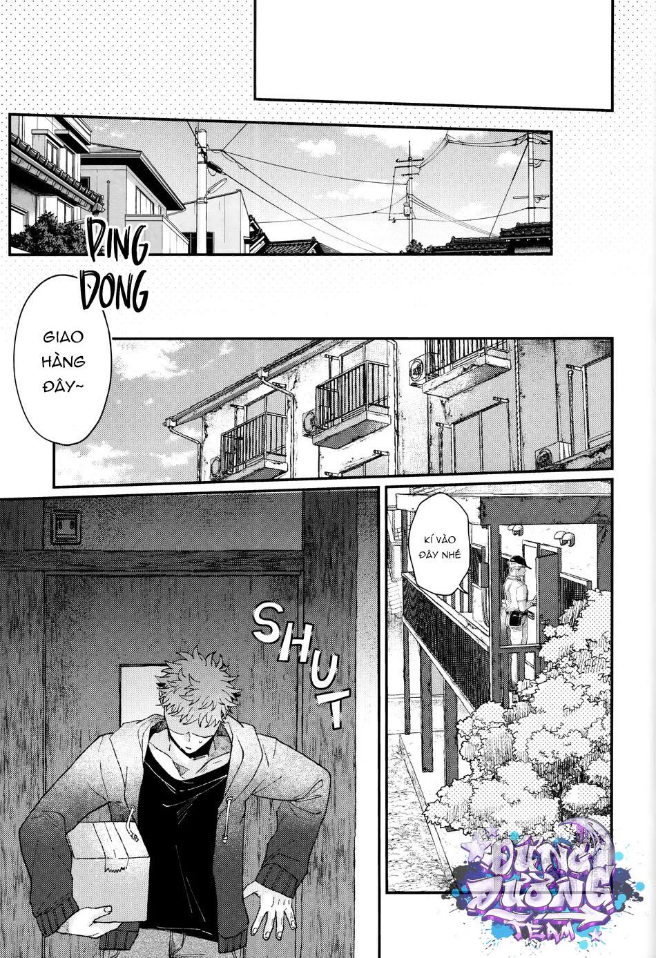ONESHORT CHỊCH MẠNH Chap 10.2 - Next Chap 11.2