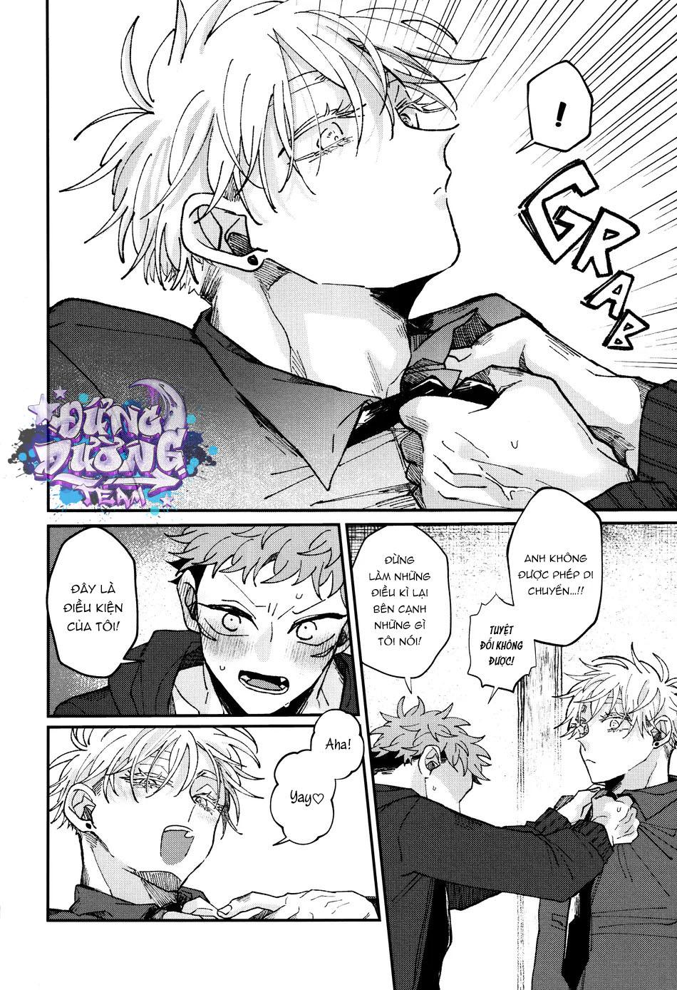 ONESHORT CHỊCH MẠNH Chap 10.2 - Next Chap 11.2