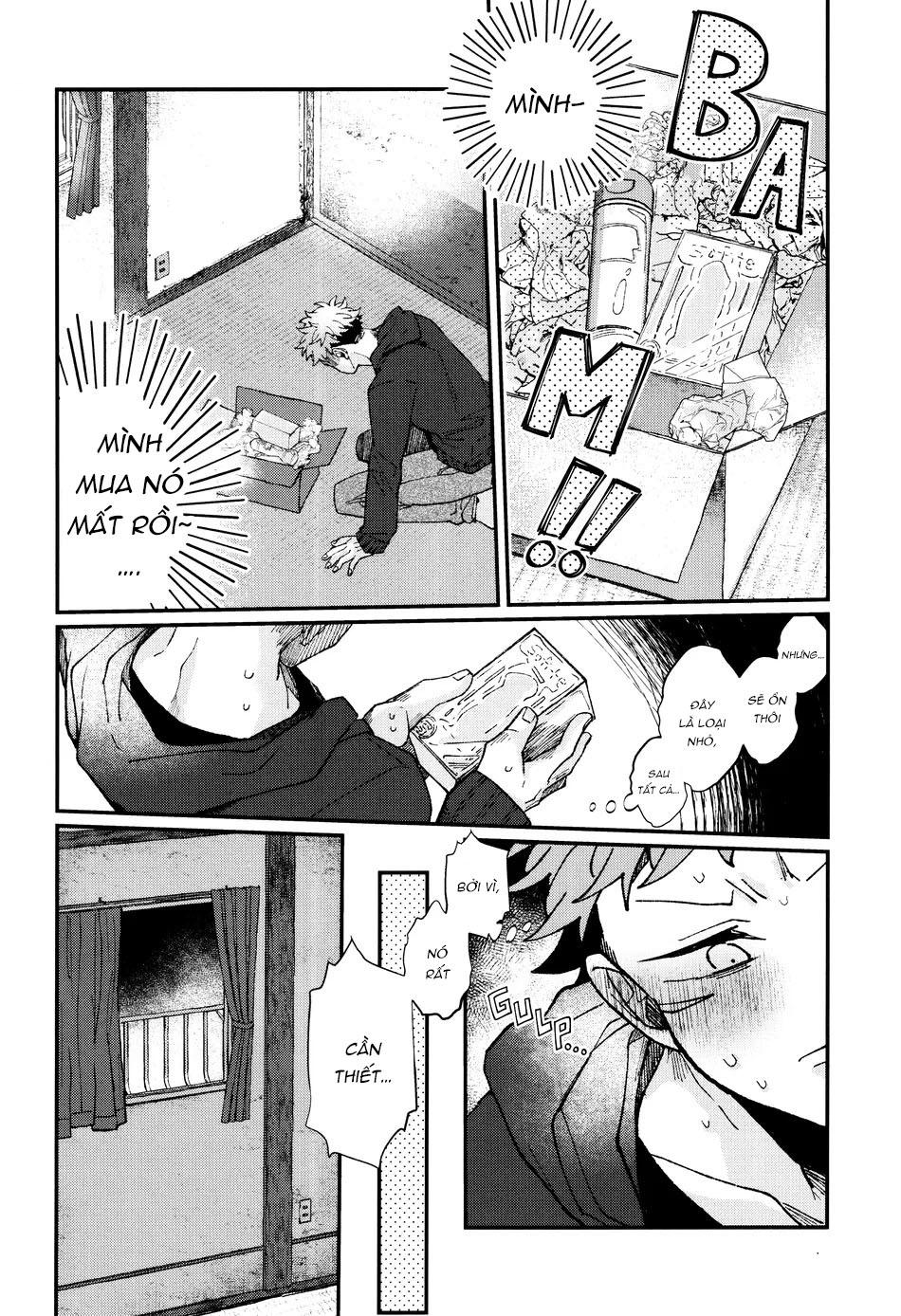 ONESHORT CHỊCH MẠNH Chap 10.2 - Next Chap 11.2