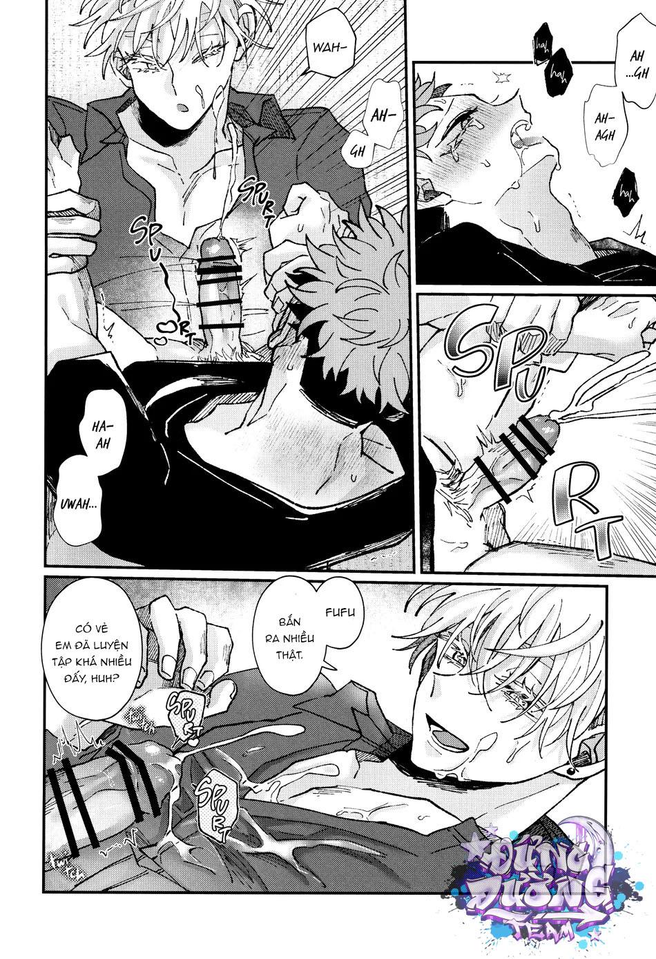 ONESHORT CHỊCH MẠNH Chap 10.2 - Next Chap 11.2