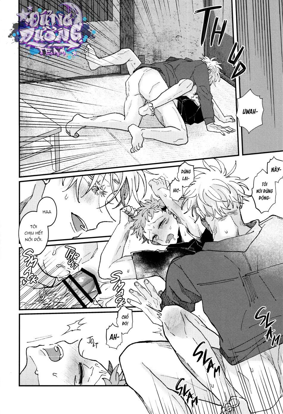 ONESHORT CHỊCH MẠNH Chap 10.2 - Next Chap 11.2