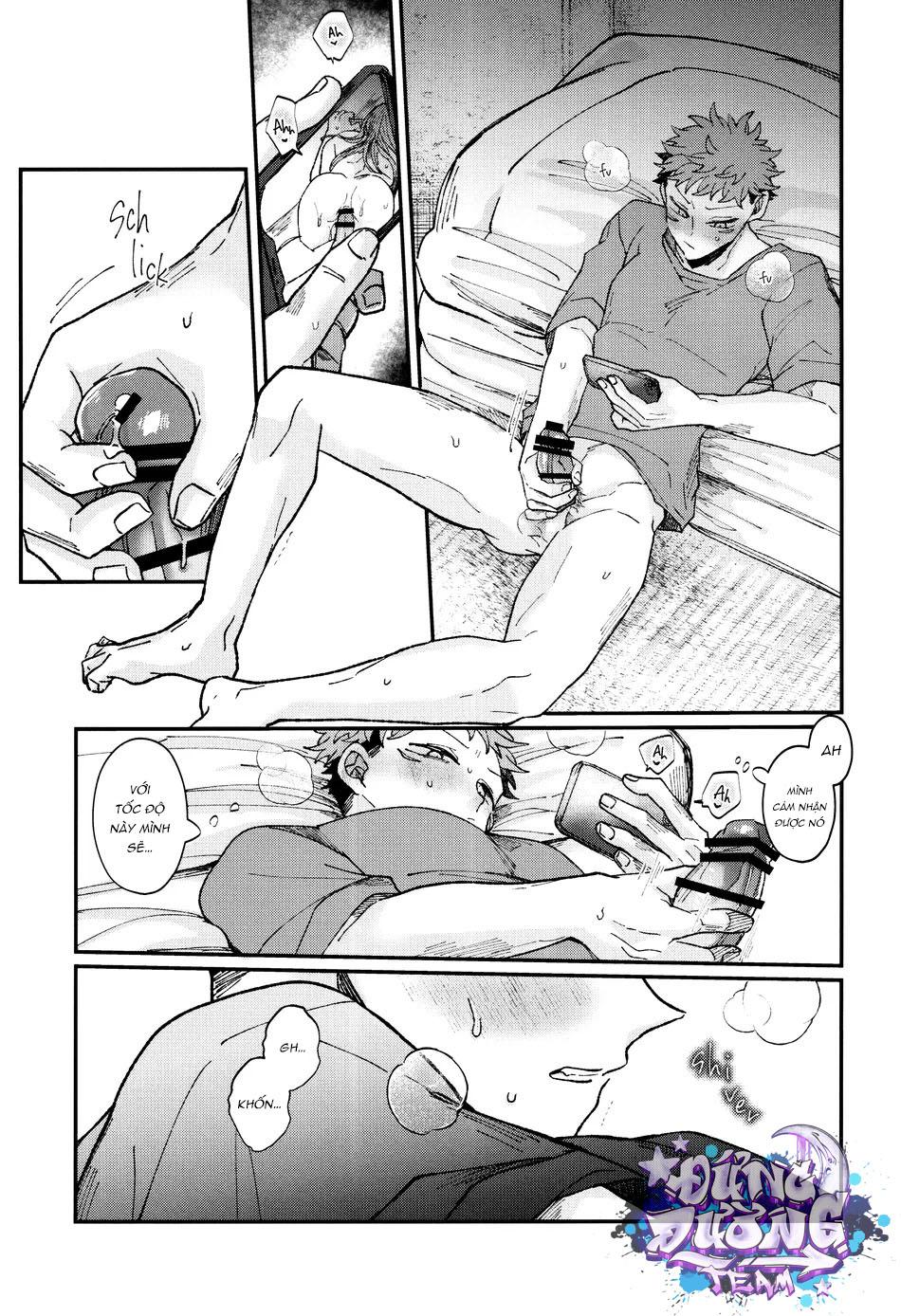 ONESHORT CHỊCH MẠNH Chap 10.2 - Next Chap 11.2