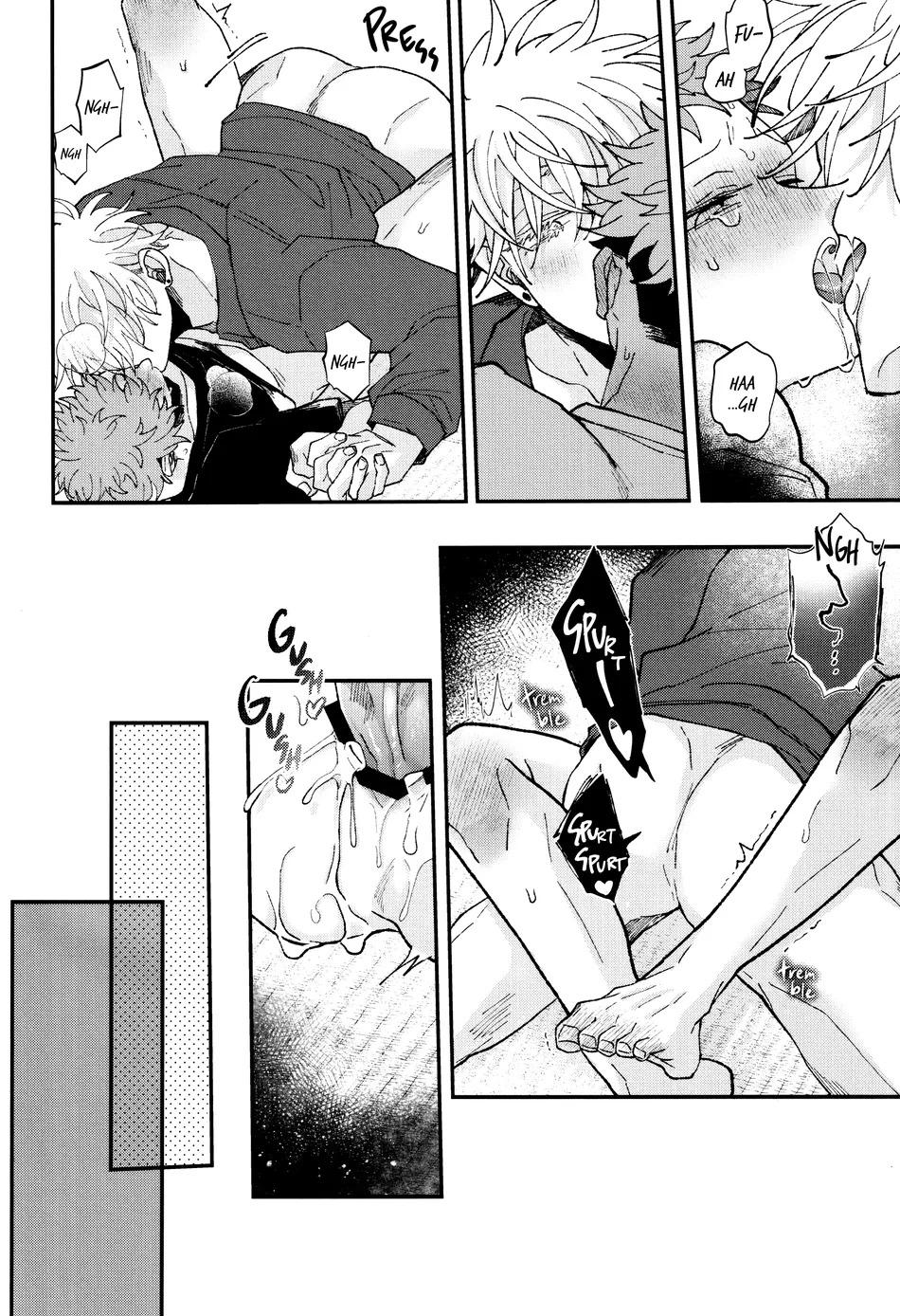 ONESHORT CHỊCH MẠNH Chap 10.2 - Next Chap 11.2