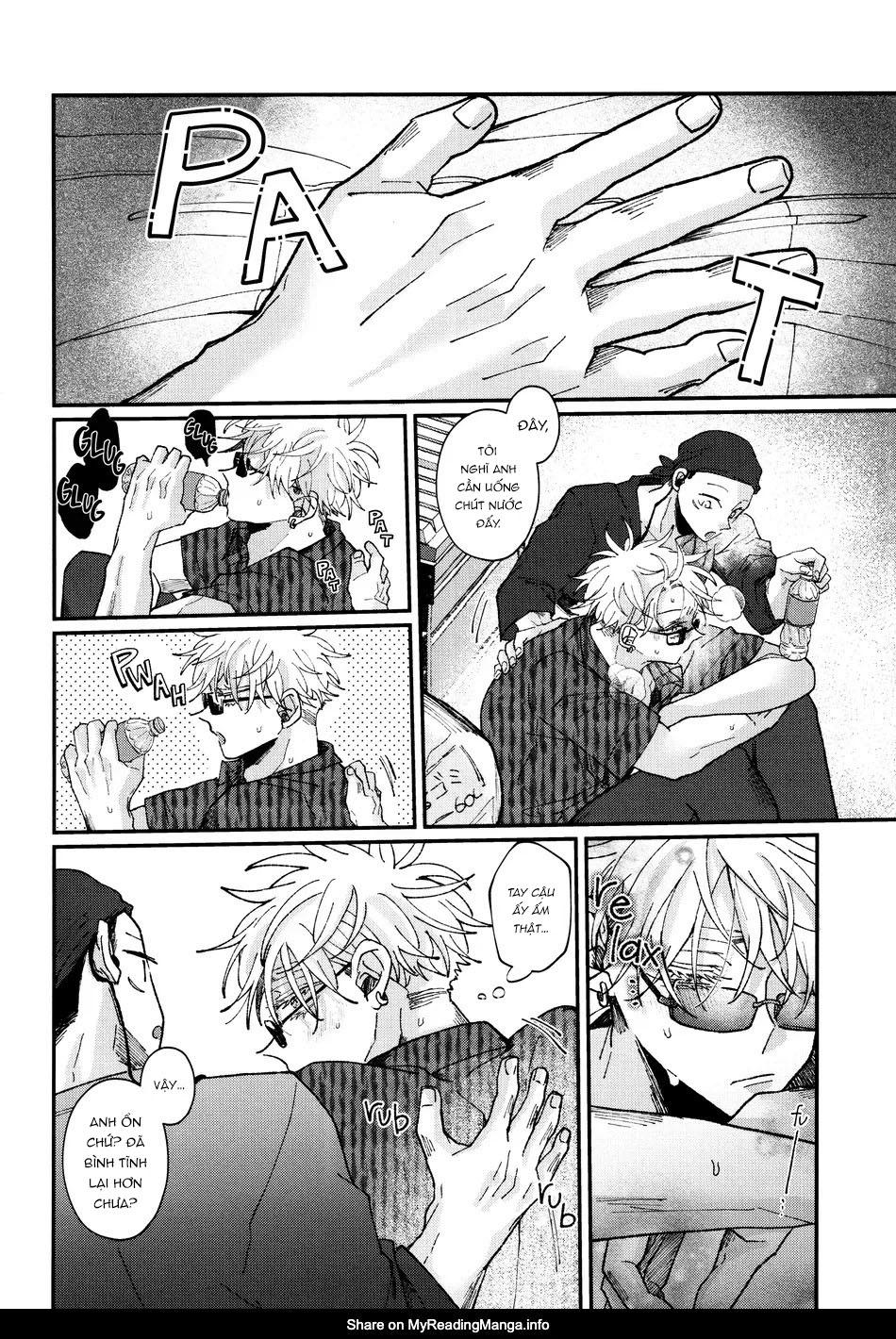 ONESHORT CHỊCH MẠNH Chap 10.2 - Next Chap 11.2