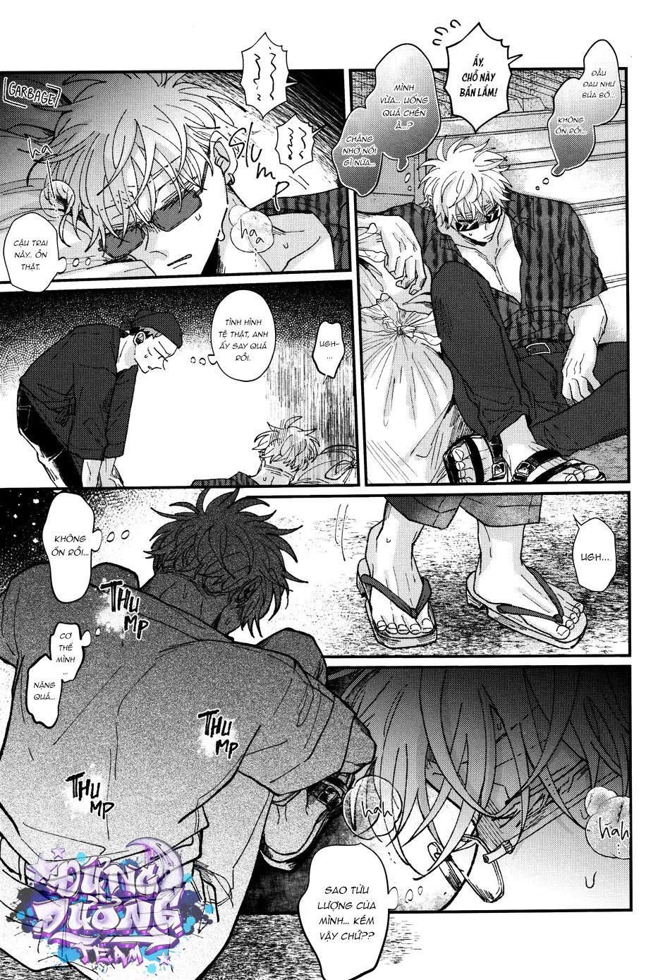 ONESHORT CHỊCH MẠNH Chap 10.2 - Next Chap 11.2