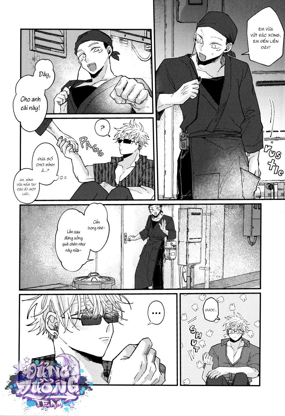 ONESHORT CHỊCH MẠNH Chap 10.2 - Next Chap 11.2