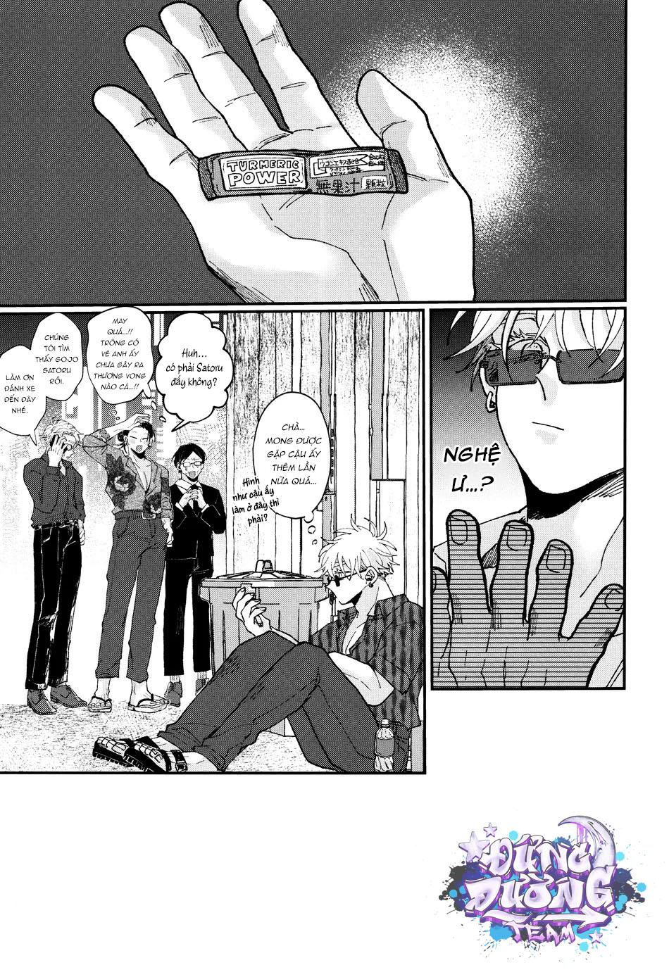 ONESHORT CHỊCH MẠNH Chap 10.2 - Next Chap 11.2