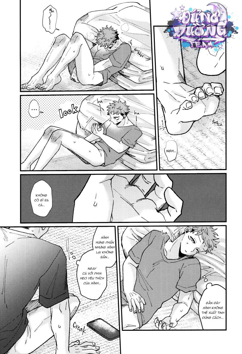 ONESHORT CHỊCH MẠNH Chap 10.2 - Next Chap 11.2