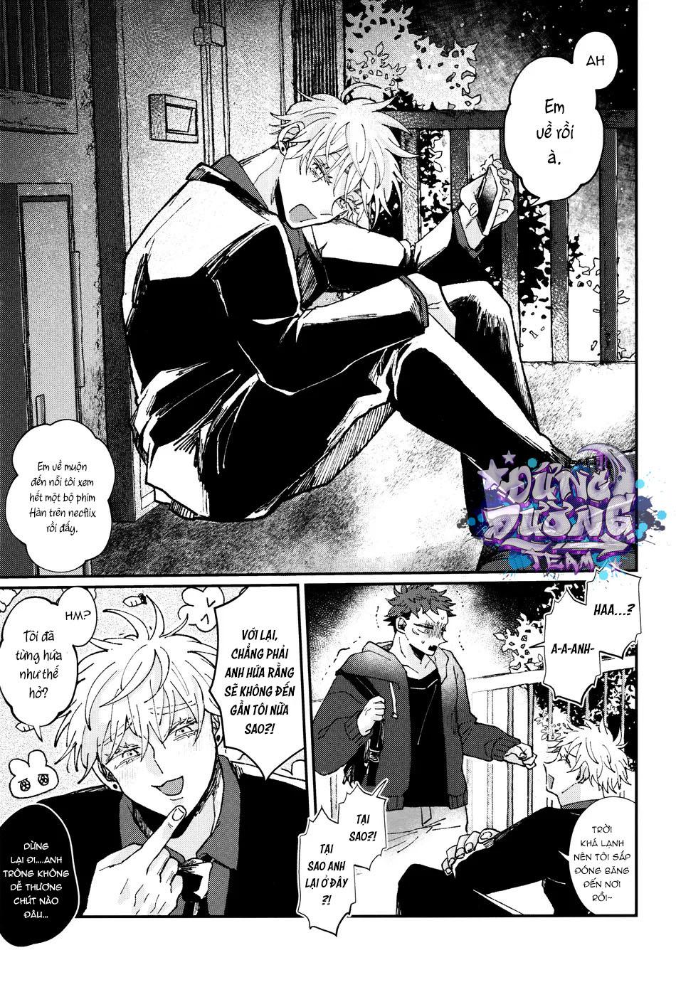 ONESHORT CHỊCH MẠNH Chap 10.2 - Next Chap 11.2