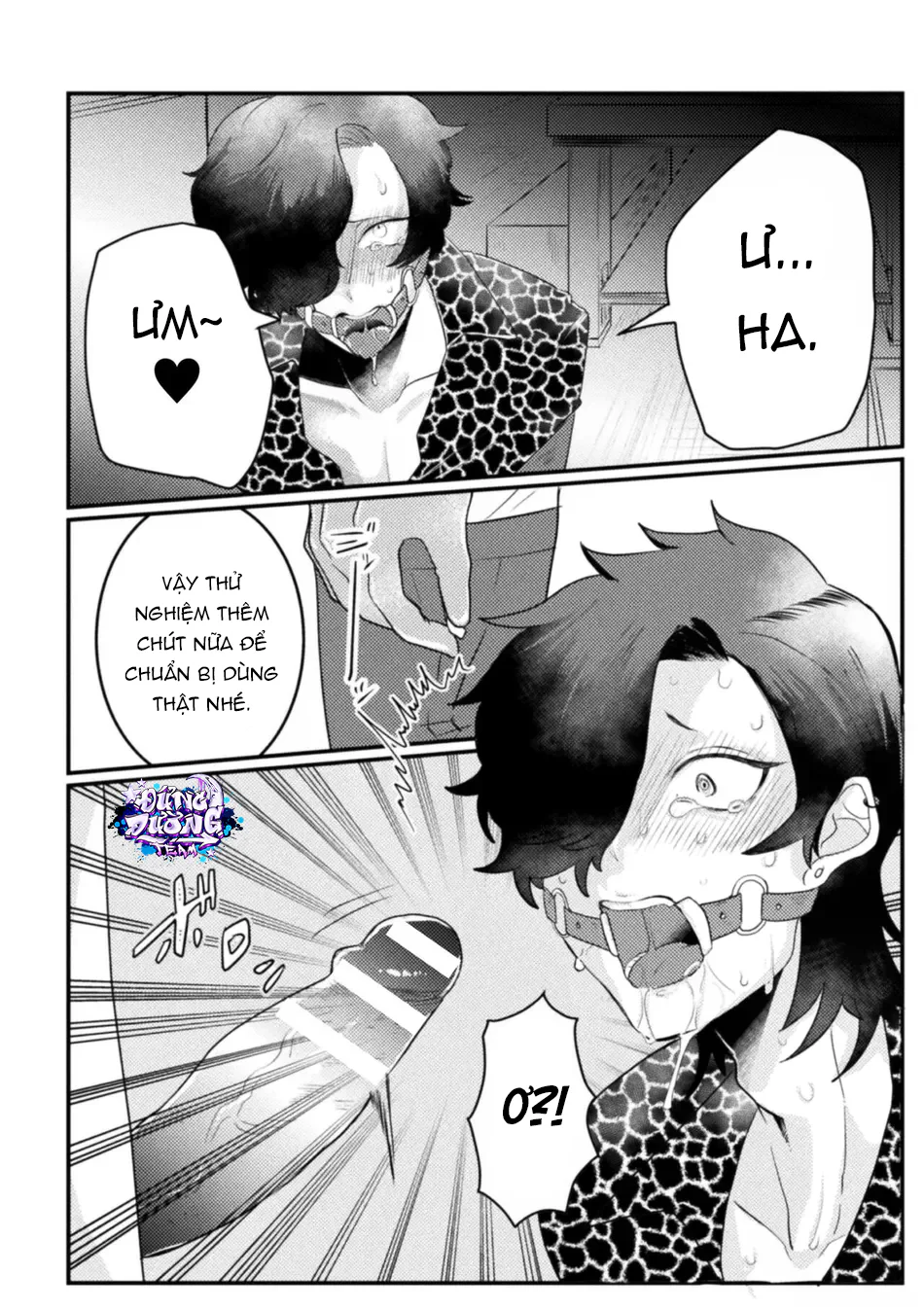 ONESHORT CHỊCH MẠNH Chap 100 - Next Chap 101