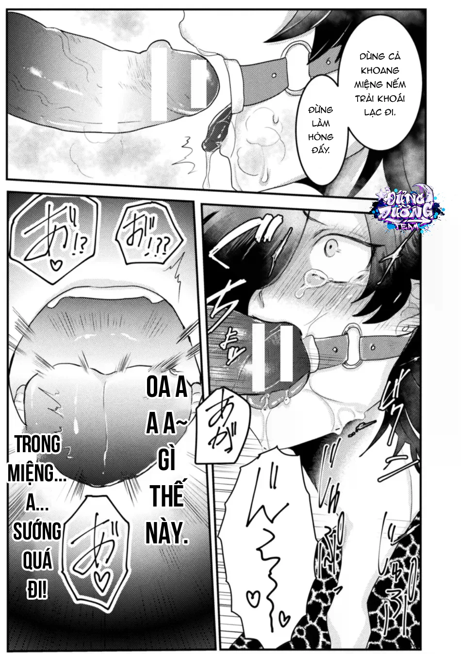 ONESHORT CHỊCH MẠNH Chap 100 - Next Chap 101