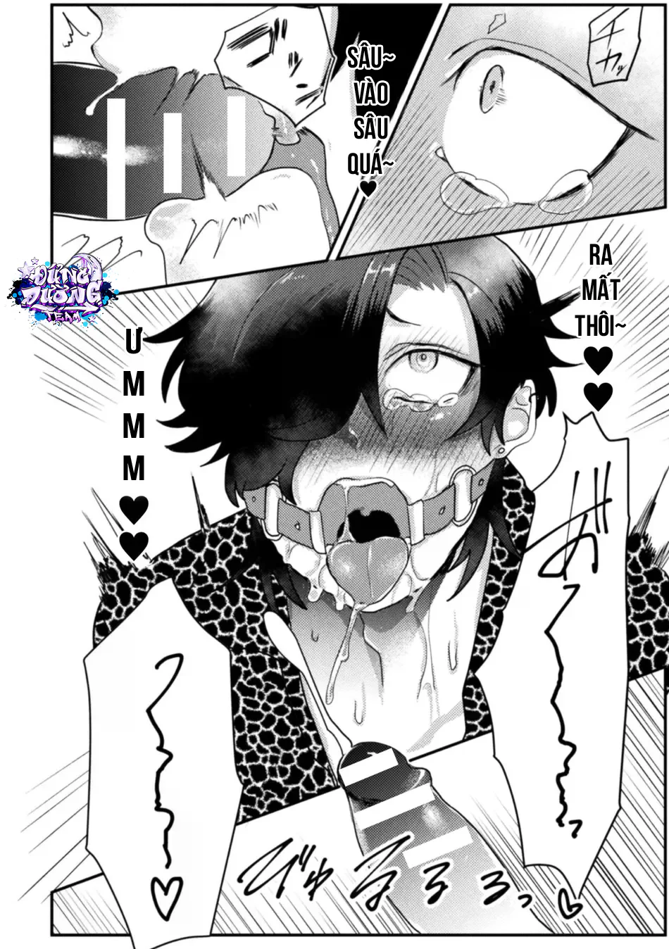 ONESHORT CHỊCH MẠNH Chap 100 - Next Chap 101