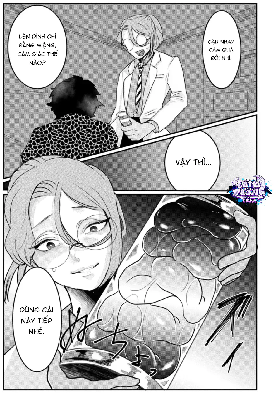 ONESHORT CHỊCH MẠNH Chap 100 - Next Chap 101