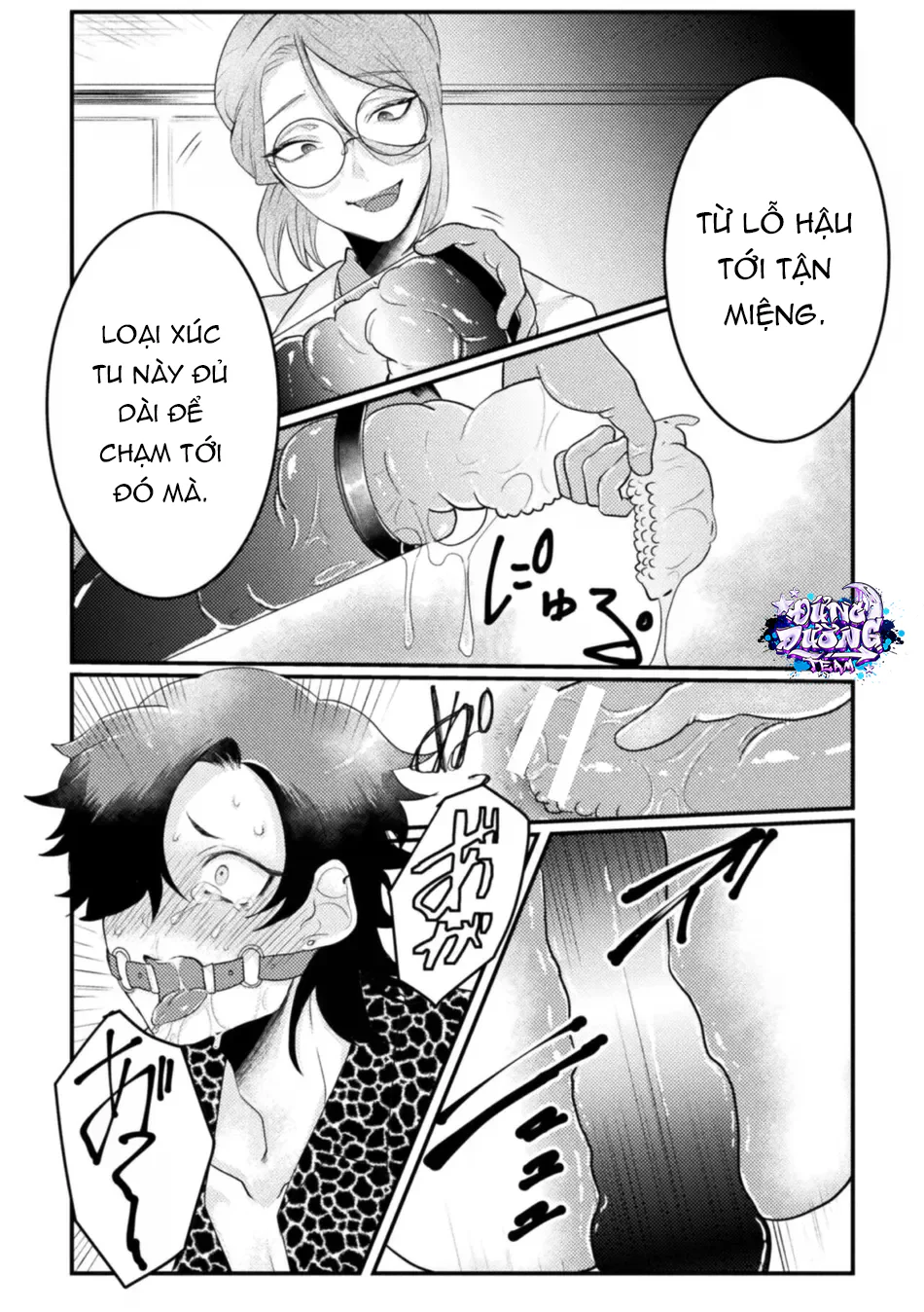 ONESHORT CHỊCH MẠNH Chap 100 - Next Chap 101