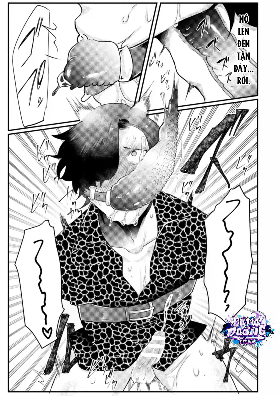 ONESHORT CHỊCH MẠNH Chap 100 - Next Chap 101