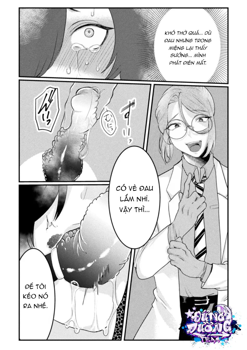 ONESHORT CHỊCH MẠNH Chap 100 - Next Chap 101