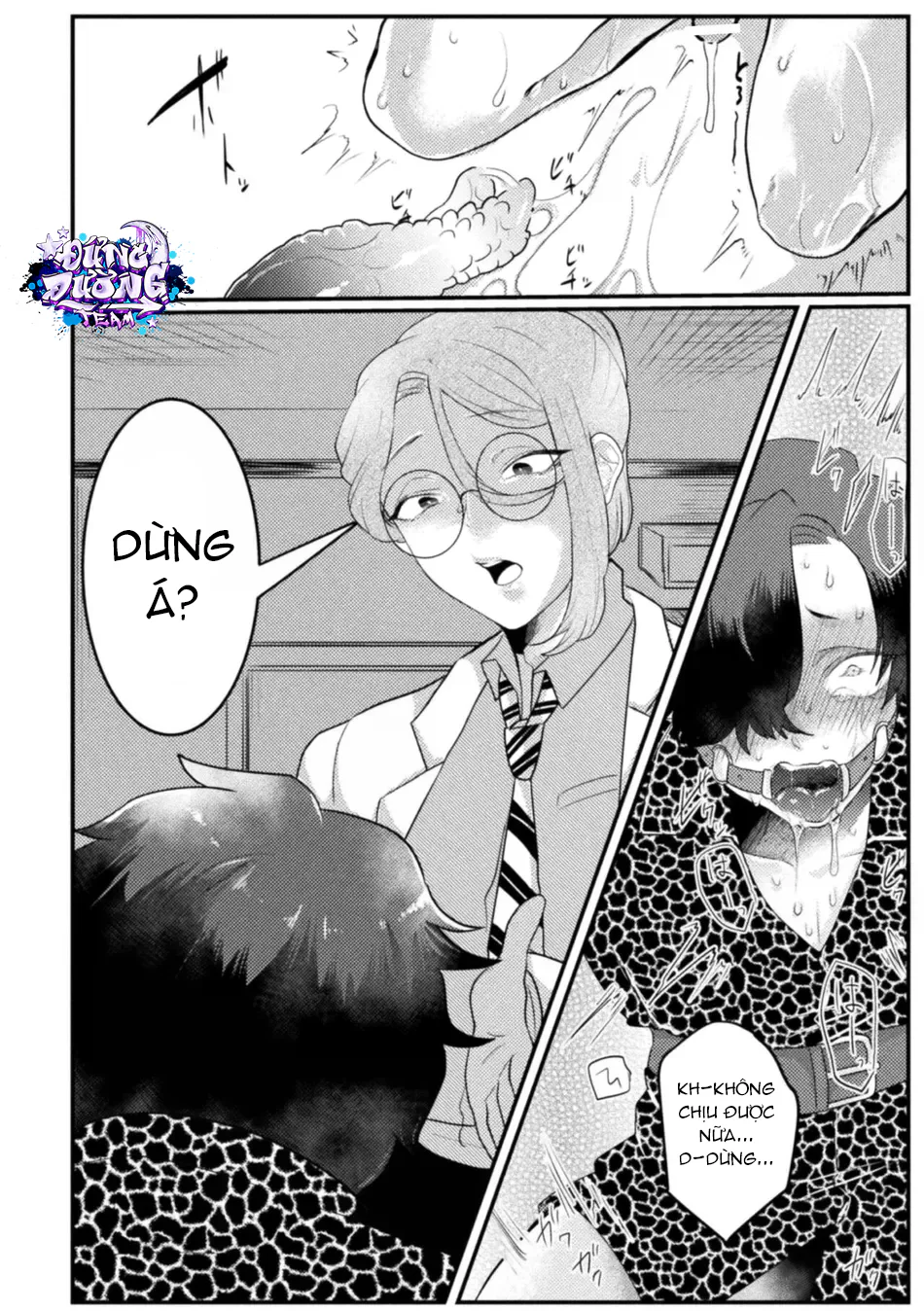 ONESHORT CHỊCH MẠNH Chap 100 - Next Chap 101