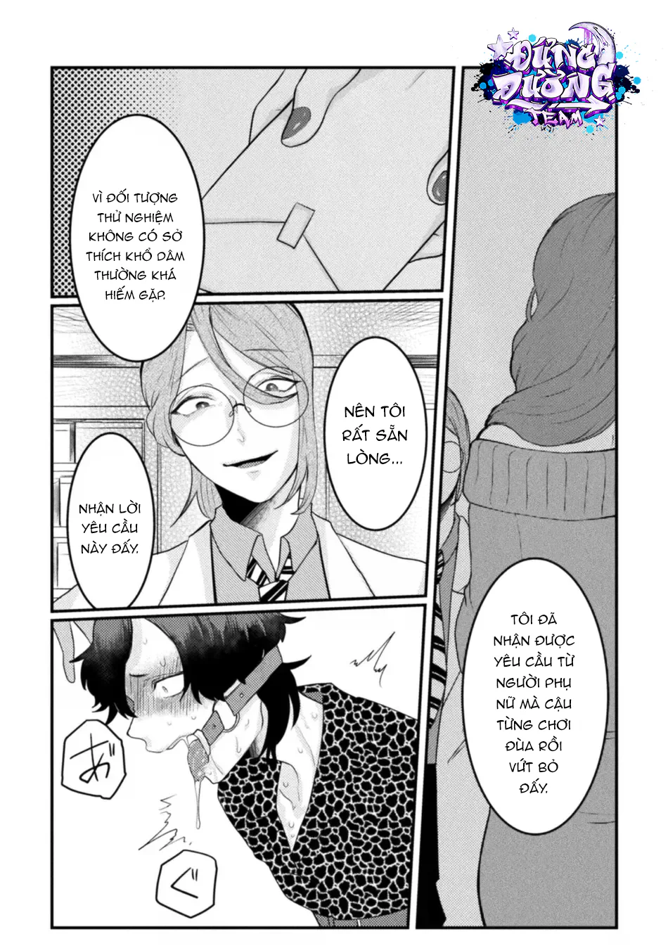 ONESHORT CHỊCH MẠNH Chap 100 - Next Chap 101