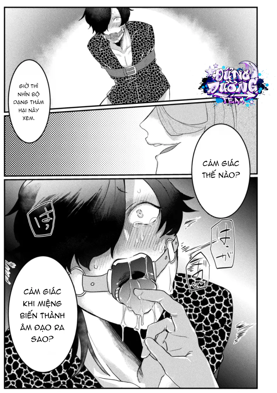 ONESHORT CHỊCH MẠNH Chap 100 - Next Chap 101
