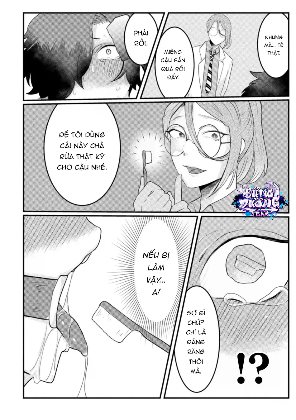 ONESHORT CHỊCH MẠNH Chap 100 - Next Chap 101