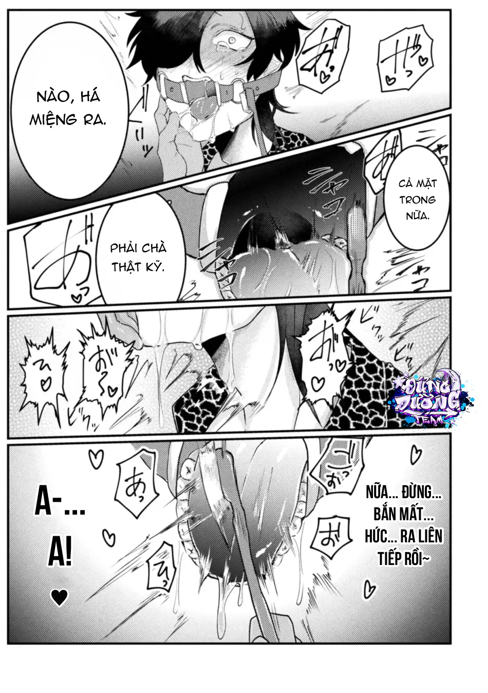 ONESHORT CHỊCH MẠNH Chap 100 - Next Chap 101