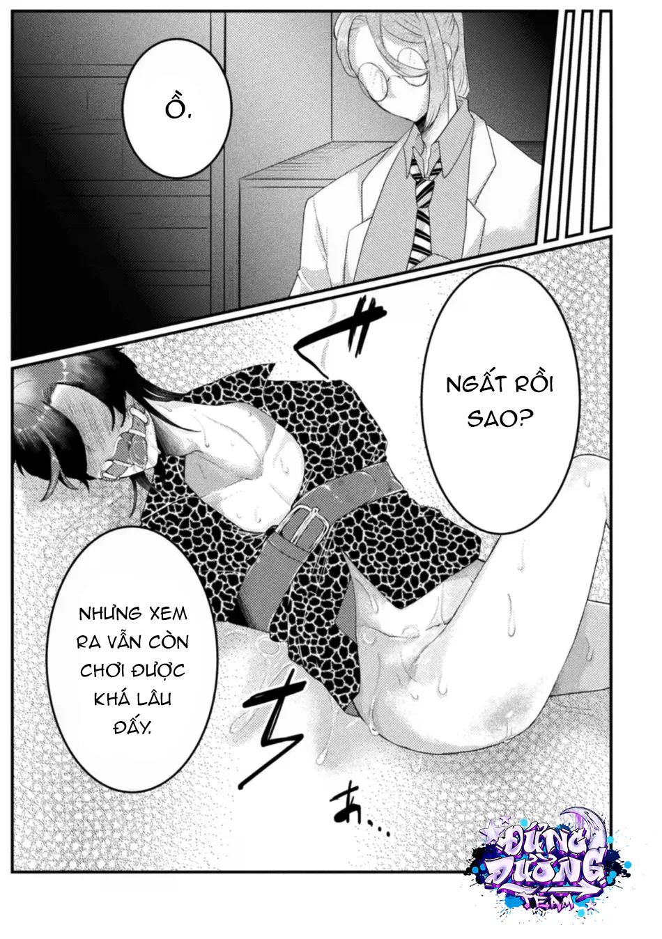 ONESHORT CHỊCH MẠNH Chap 100 - Next Chap 101